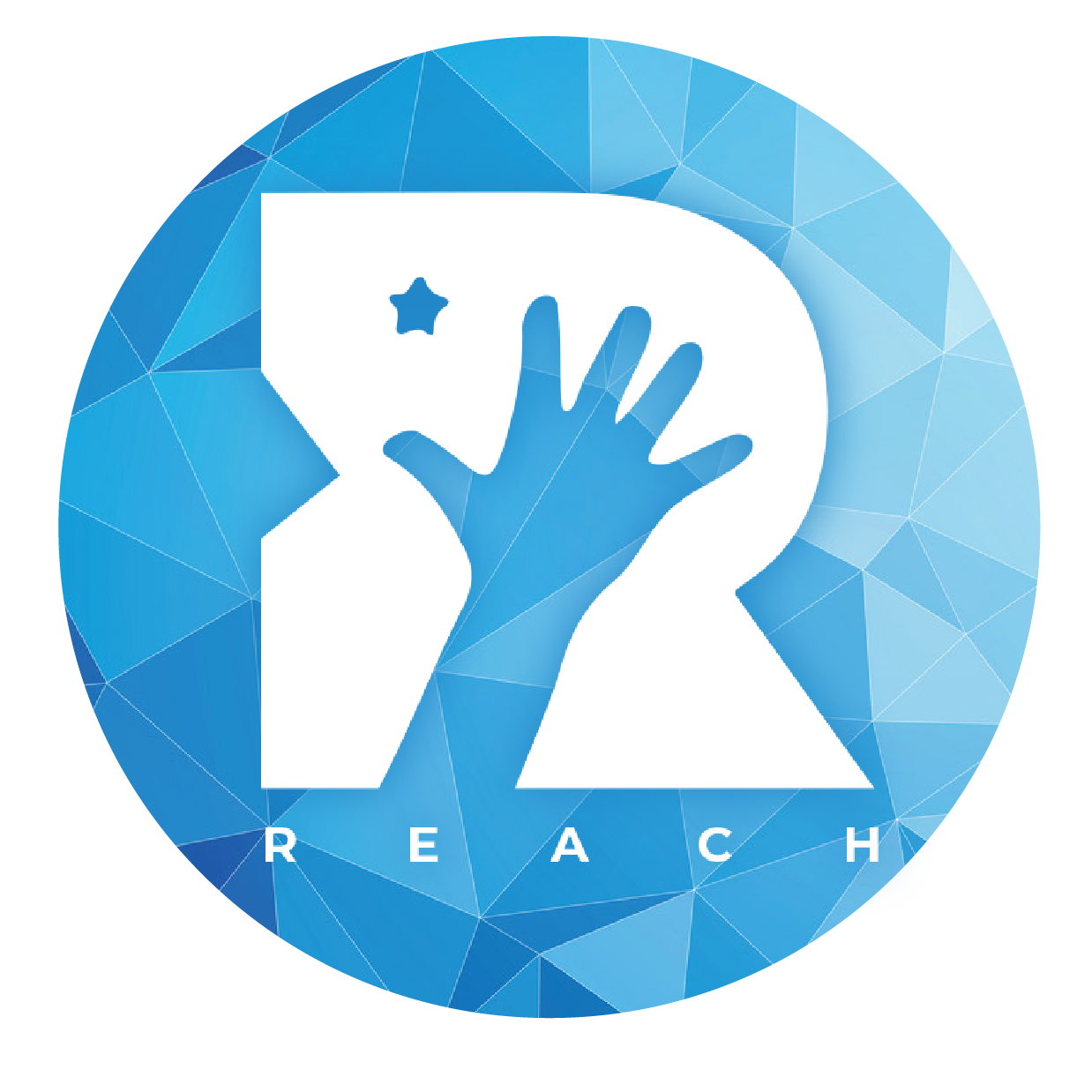 Reach Logo Inverse Alternative