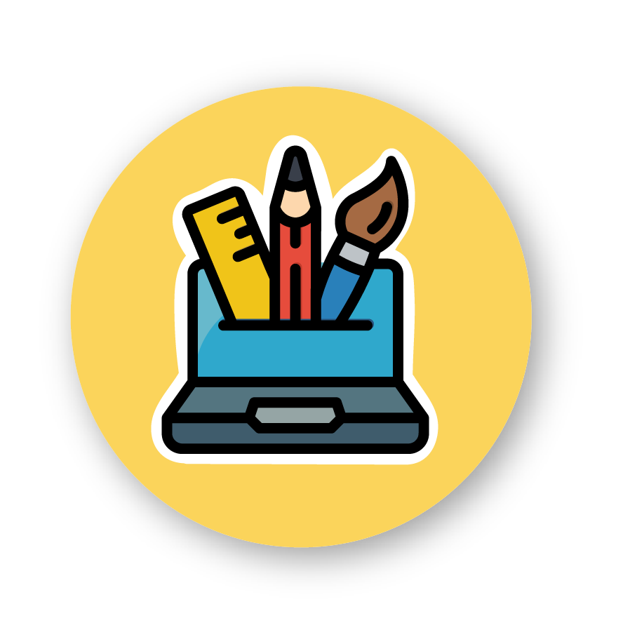 Design & Content - Icon