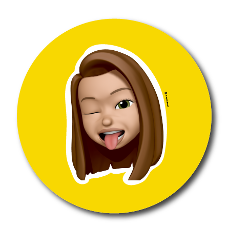Memoji of Ri
