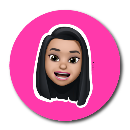 Memoji of Mo